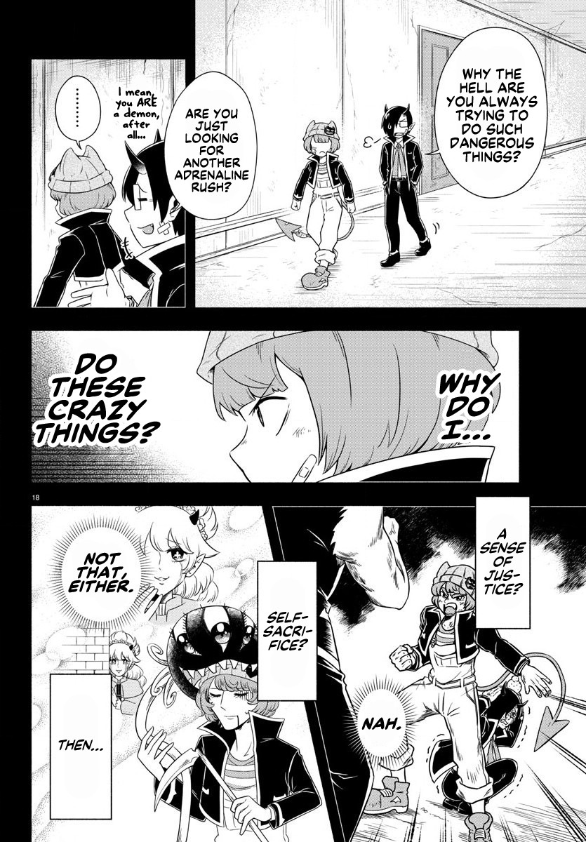 We Are The Main Characters Of The Demon World chapter 2 page 18