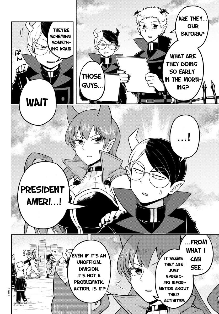 We Are The Main Characters Of The Demon World chapter 48 page 11