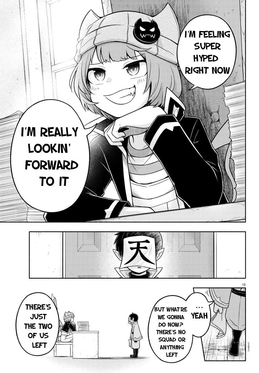 We Are The Main Characters Of The Demon World chapter 49 page 12