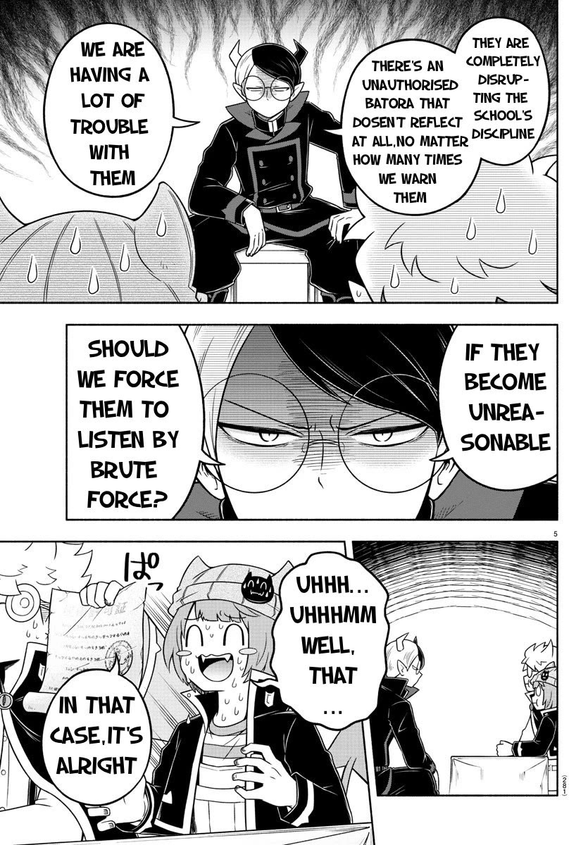 We Are The Main Characters Of The Demon World chapter 50 page 5