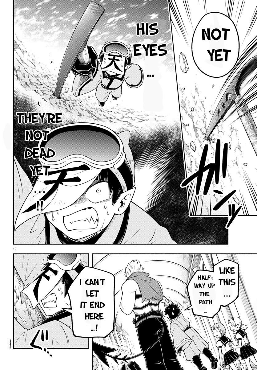 We Are The Main Characters Of The Demon World chapter 51 page 10