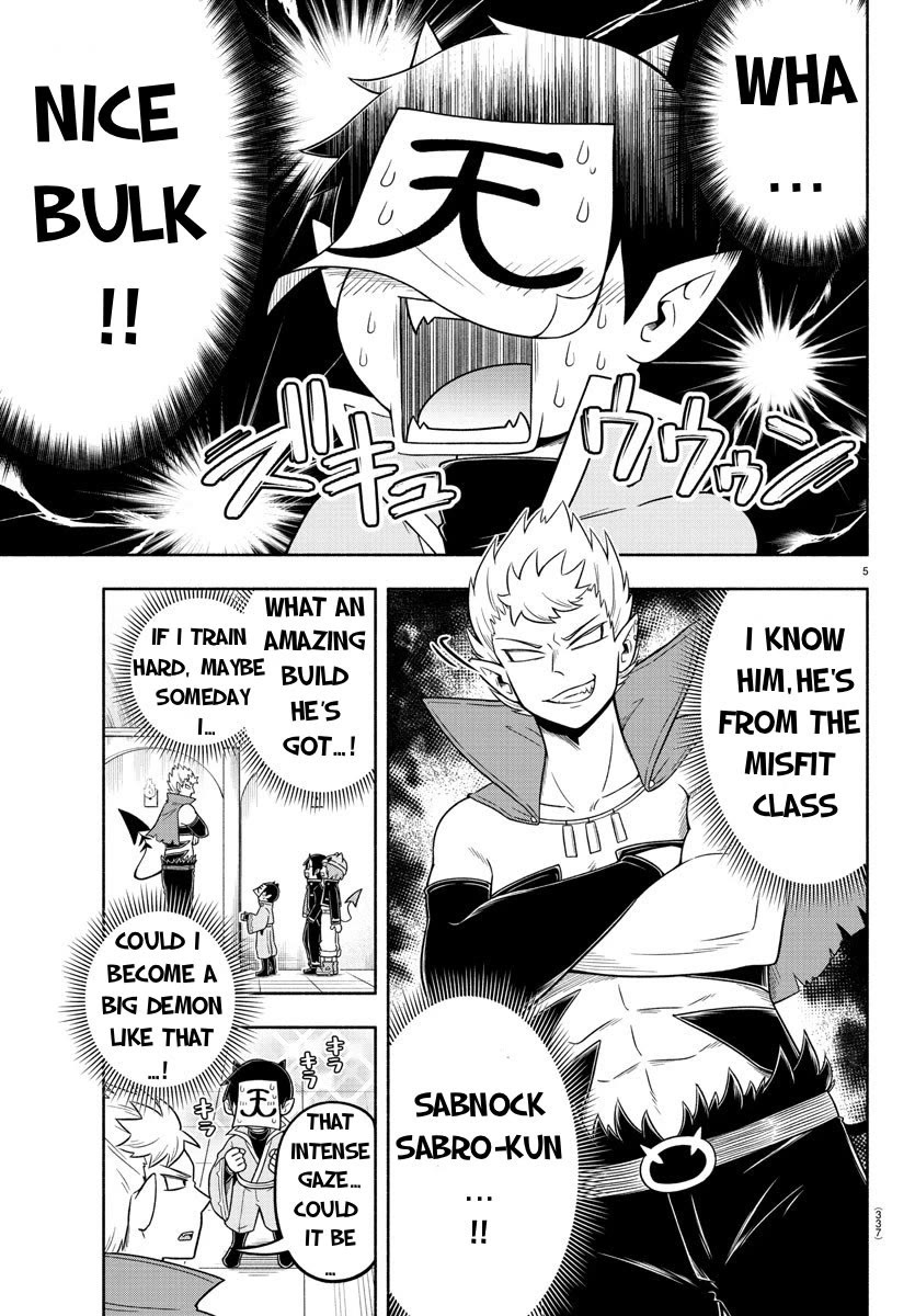 We Are The Main Characters Of The Demon World chapter 51 page 5