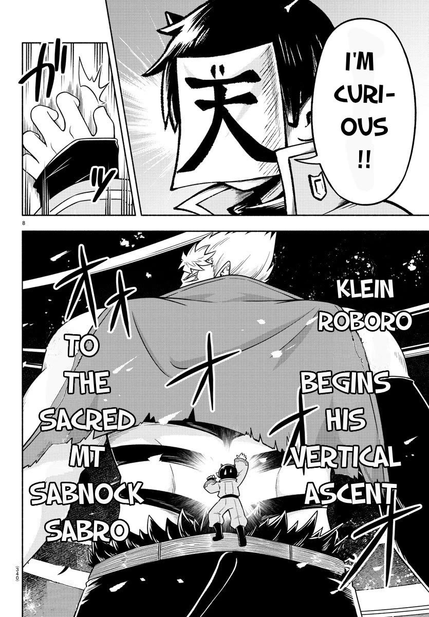 We Are The Main Characters Of The Demon World chapter 51 page 8