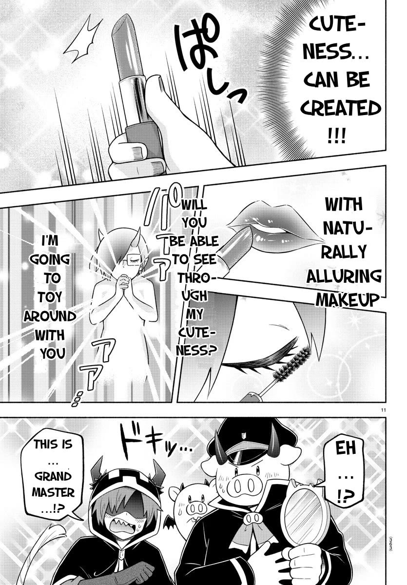 We Are The Main Characters Of The Demon World chapter 52 page 11