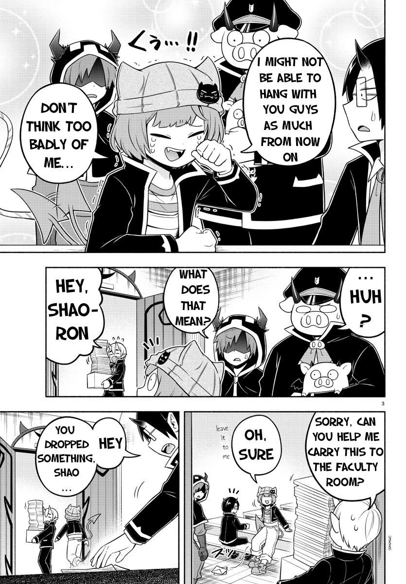 We Are The Main Characters Of The Demon World chapter 52 page 3