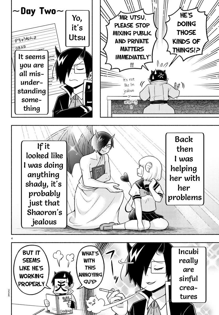 We Are The Main Characters Of The Demon World chapter 53 page 4