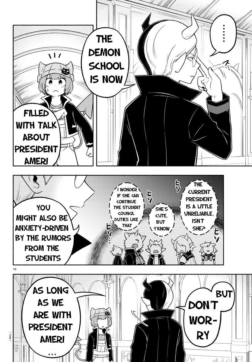 We Are The Main Characters Of The Demon World chapter 54 page 10