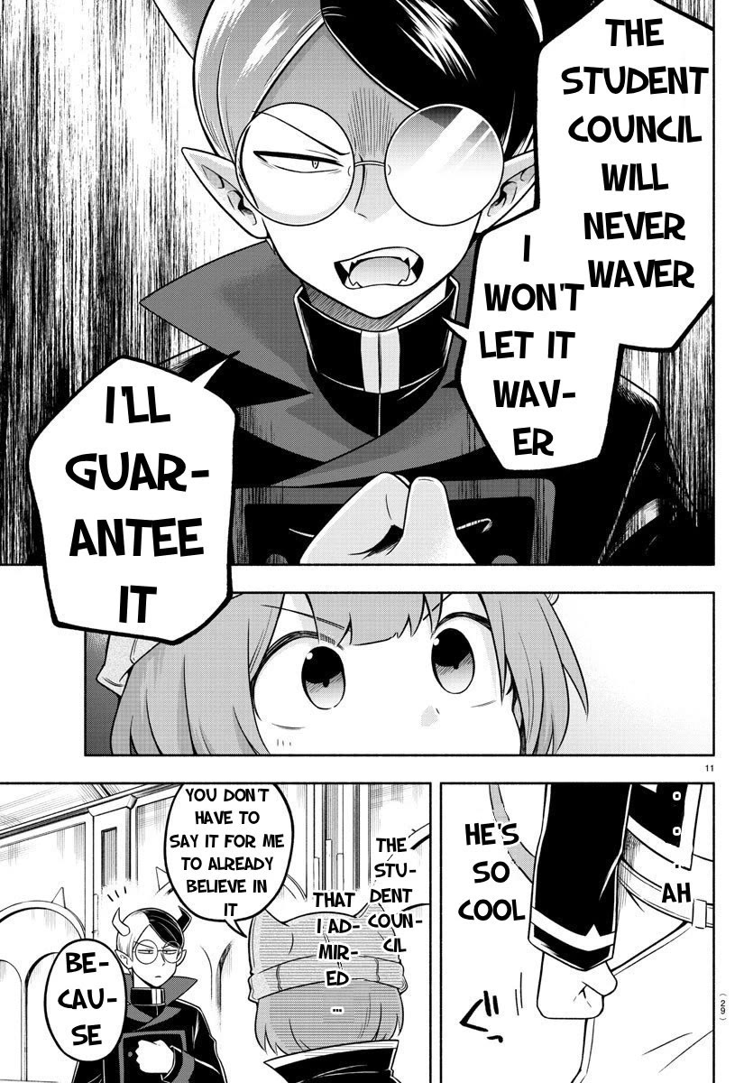 We Are The Main Characters Of The Demon World chapter 54 page 11