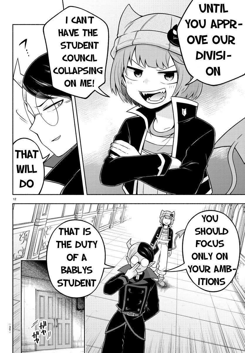 We Are The Main Characters Of The Demon World chapter 54 page 12