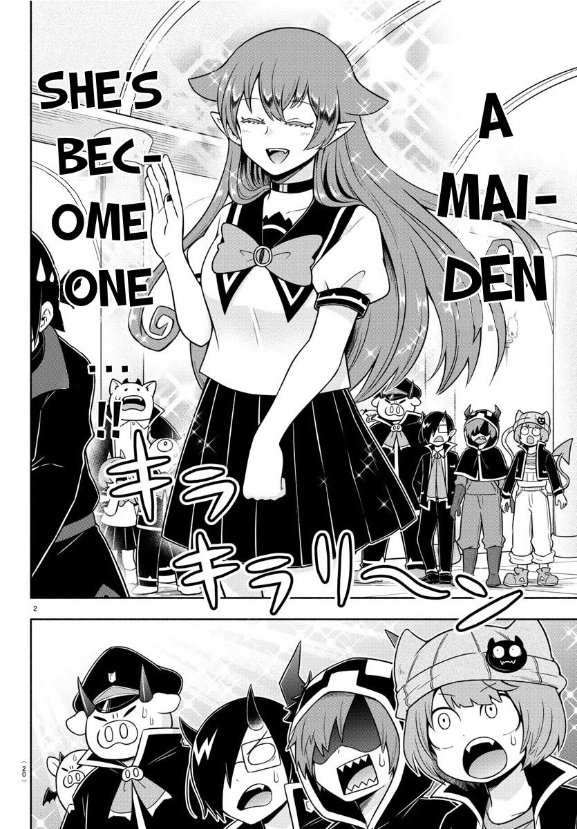 We Are The Main Characters Of The Demon World chapter 54 page 3