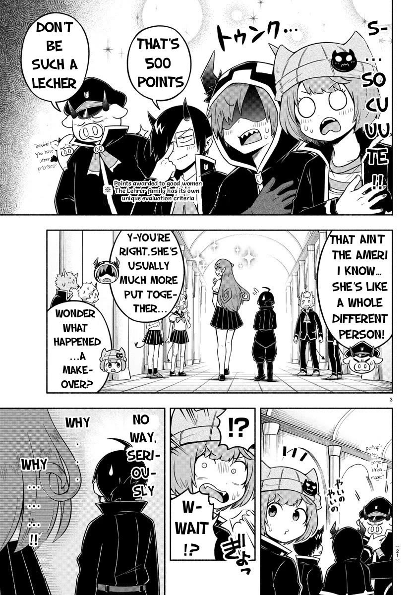 We Are The Main Characters Of The Demon World chapter 54 page 4