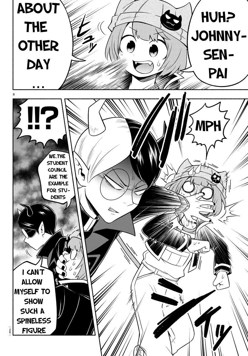 We Are The Main Characters Of The Demon World chapter 54 page 8