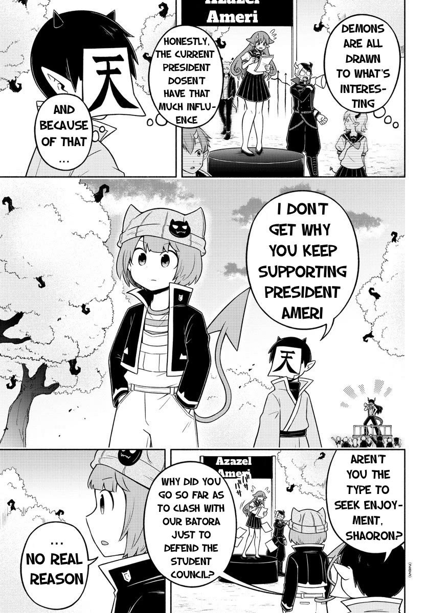 We Are The Main Characters Of The Demon World chapter 55 page 13