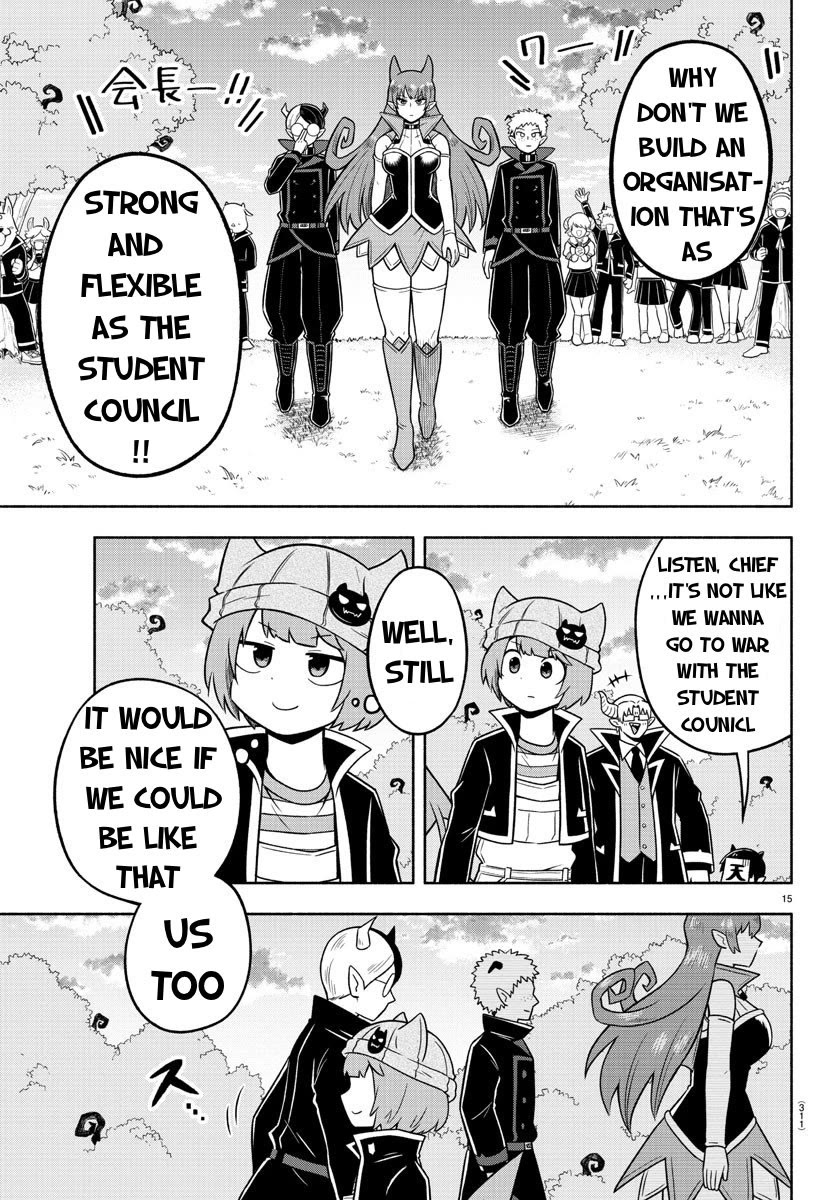 We Are The Main Characters Of The Demon World chapter 56 page 13