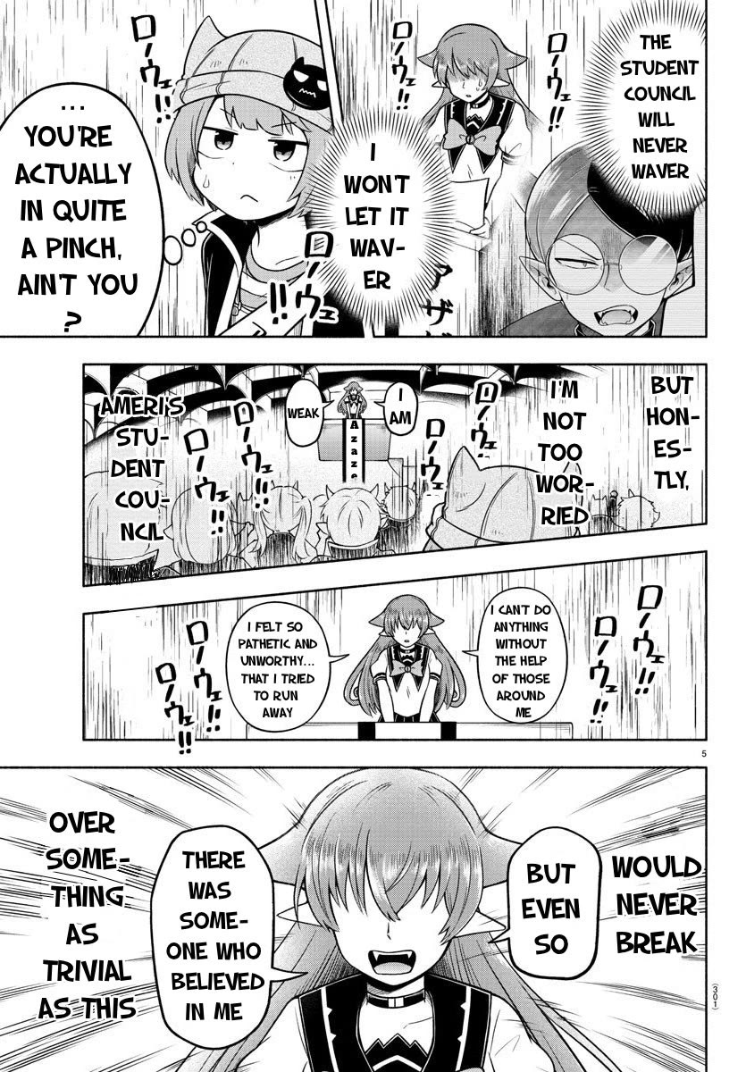 We Are The Main Characters Of The Demon World chapter 56 page 5