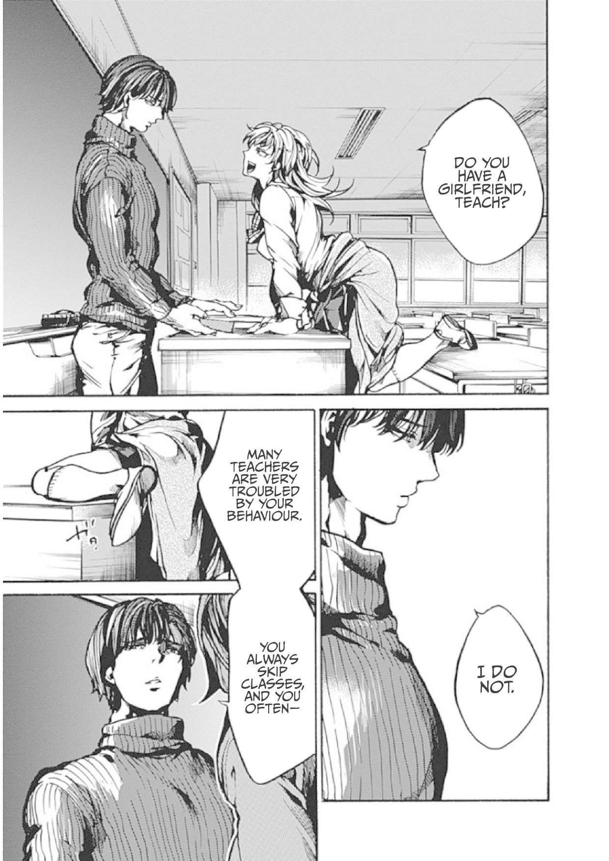 We Shall Now Begin Ethics chapter 1 page 20
