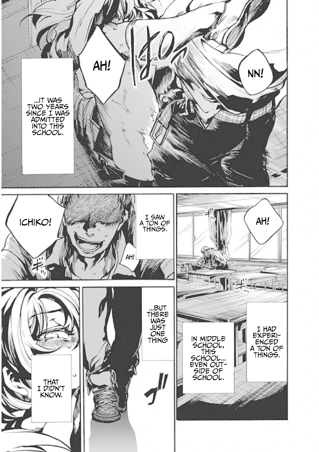 We Shall Now Begin Ethics chapter 1 page 4