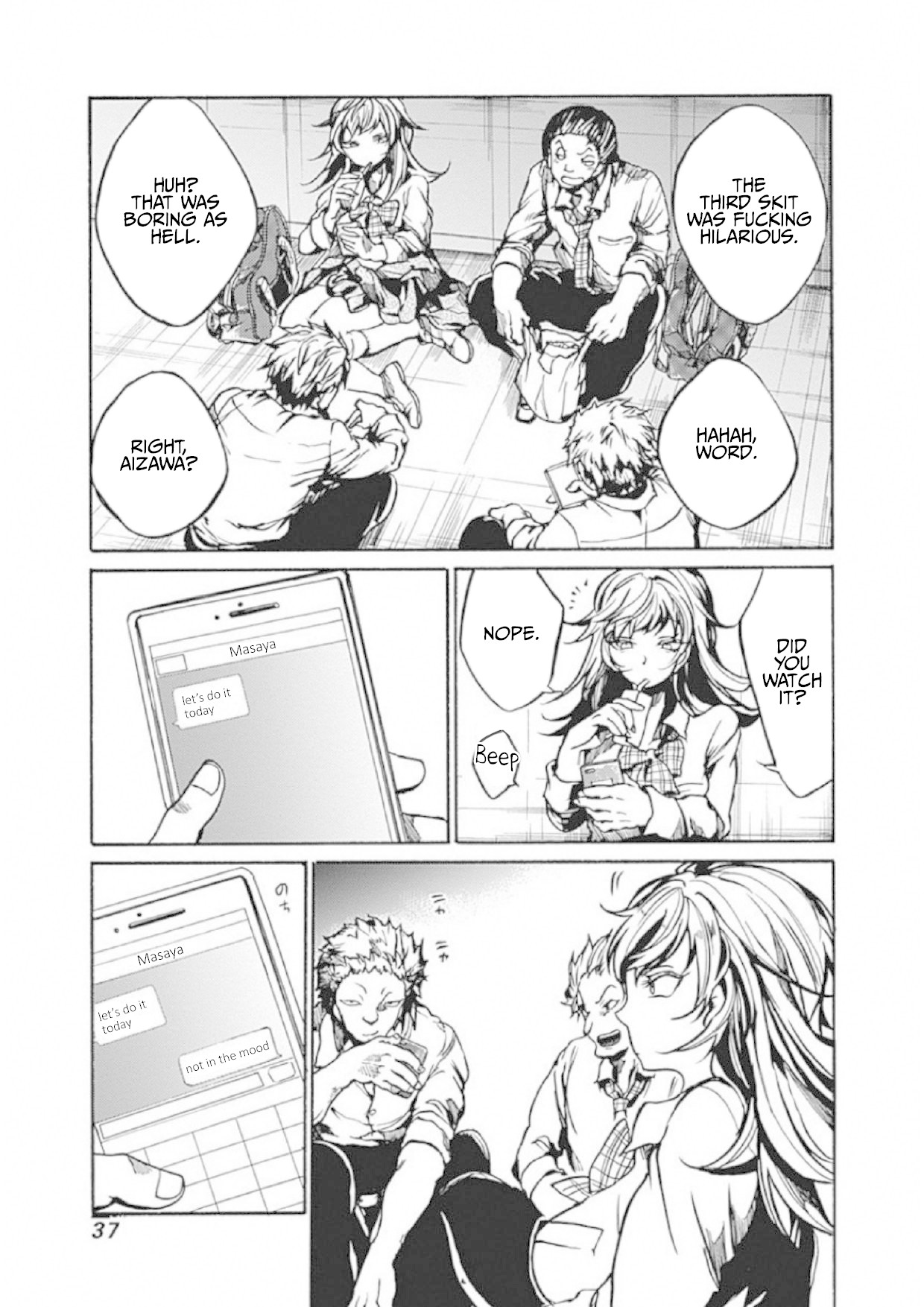 We Shall Now Begin Ethics chapter 1 page 34