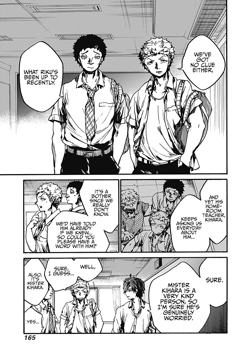 We Shall Now Begin Ethics chapter 10 page 7