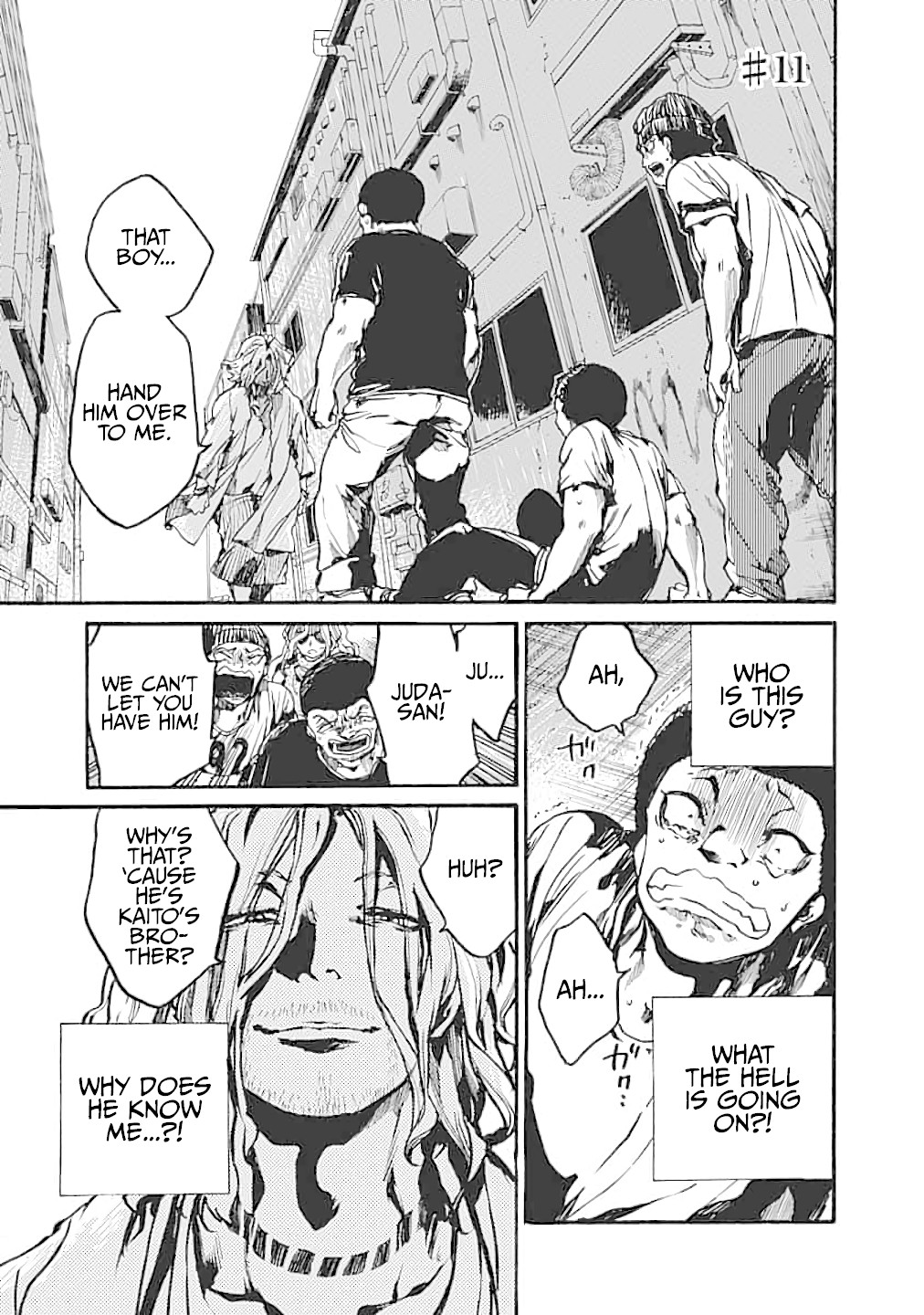 We Shall Now Begin Ethics chapter 11 page 1