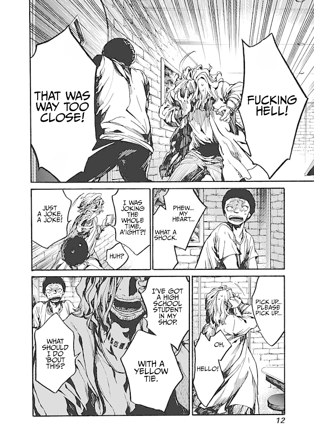 We Shall Now Begin Ethics chapter 11 page 10