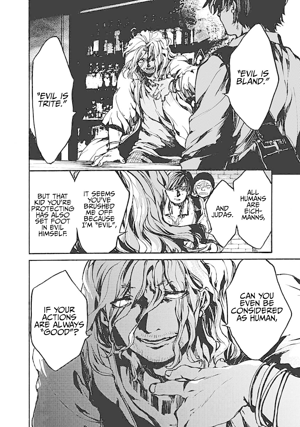 We Shall Now Begin Ethics chapter 11 page 20