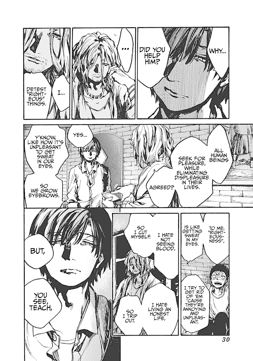 We Shall Now Begin Ethics chapter 11 page 28