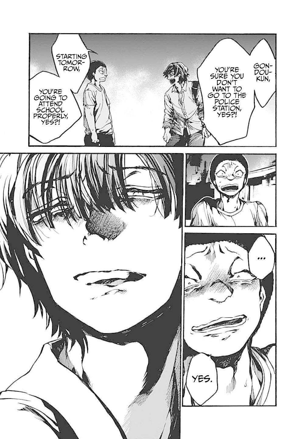 We Shall Now Begin Ethics chapter 11 page 39