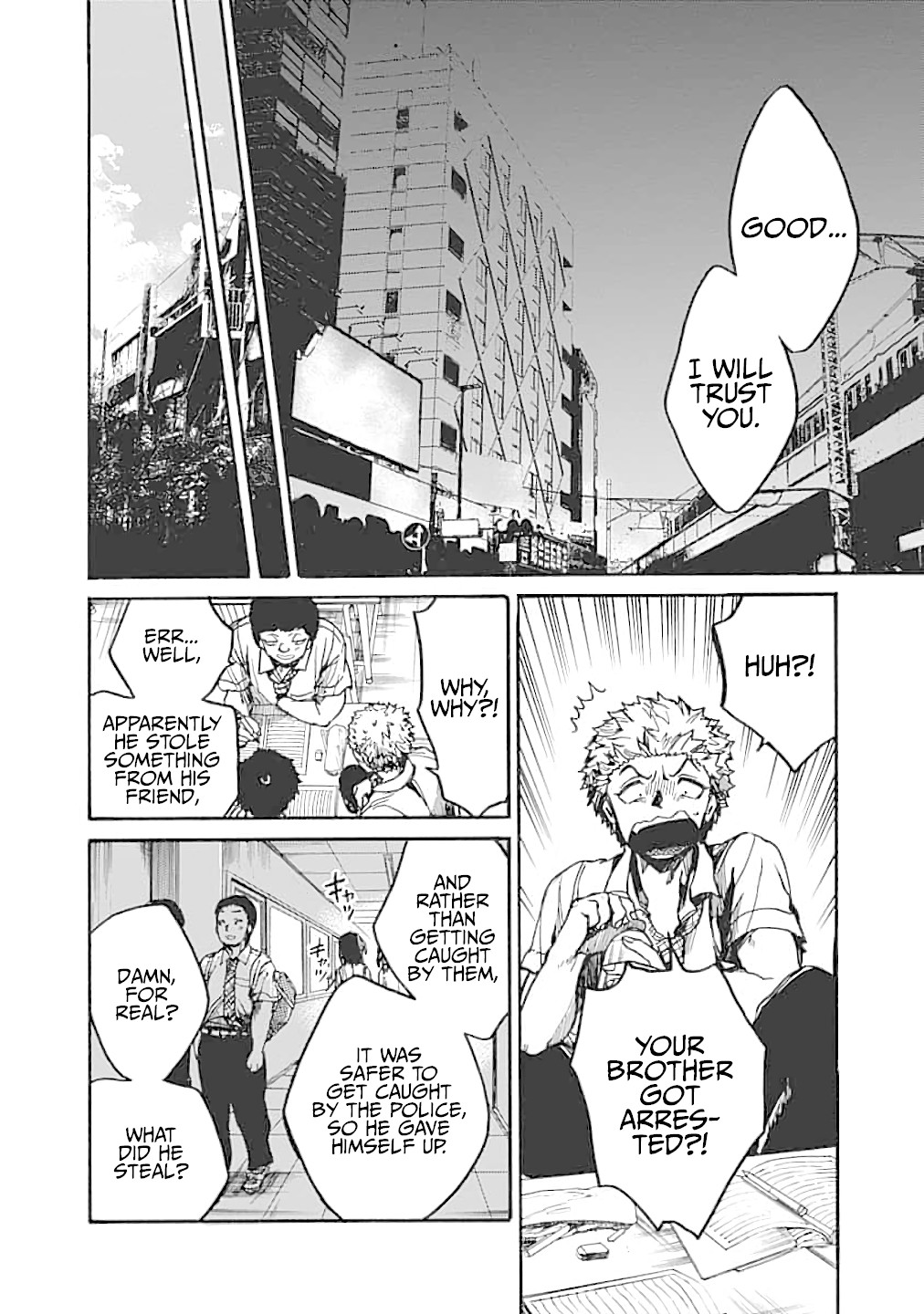 We Shall Now Begin Ethics chapter 11 page 40