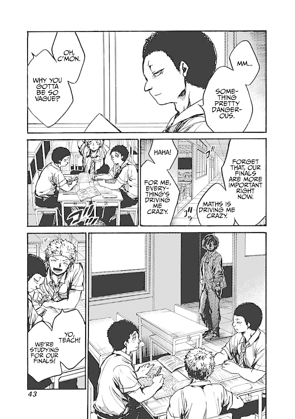 We Shall Now Begin Ethics chapter 11 page 41