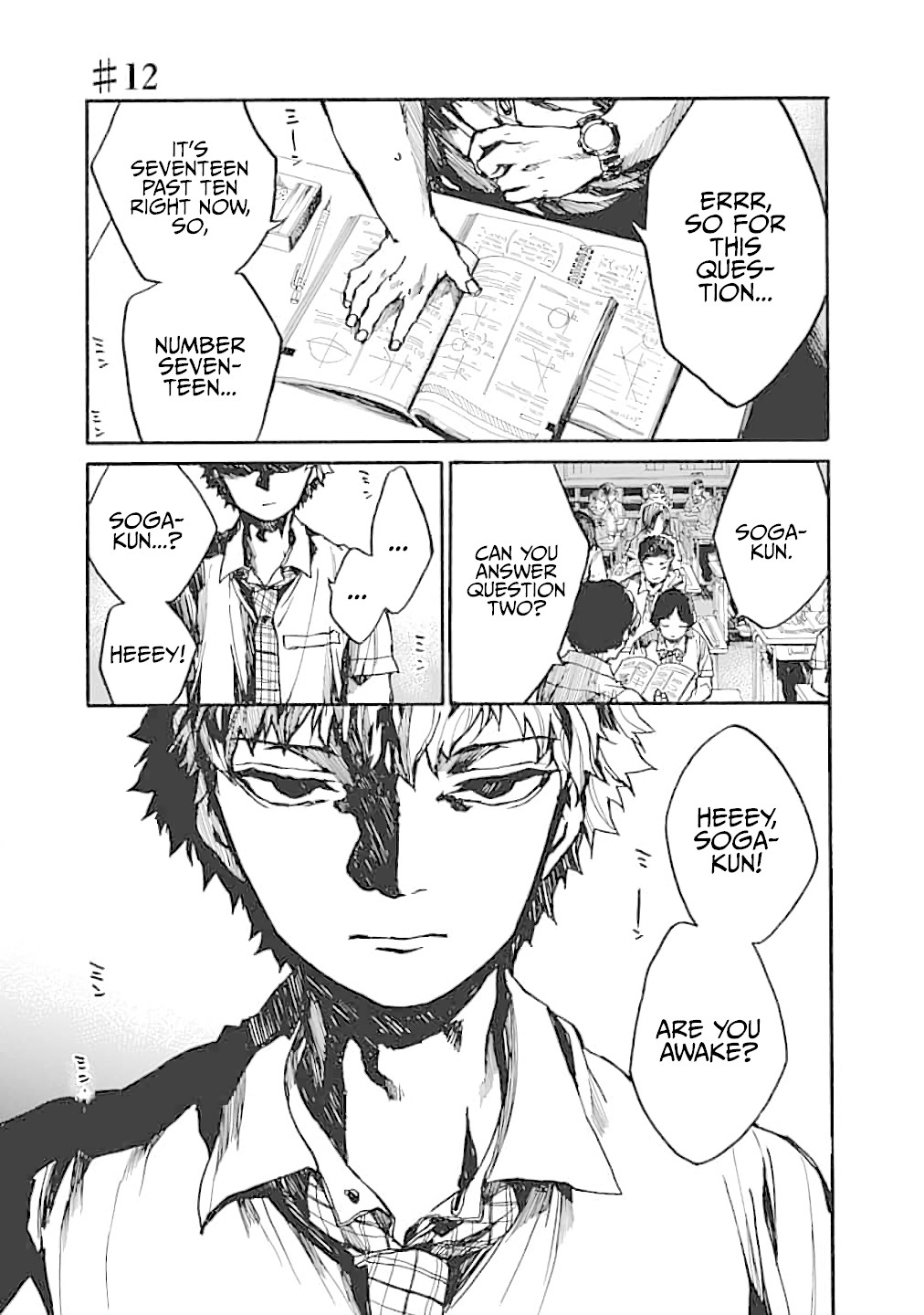 We Shall Now Begin Ethics chapter 12 page 1