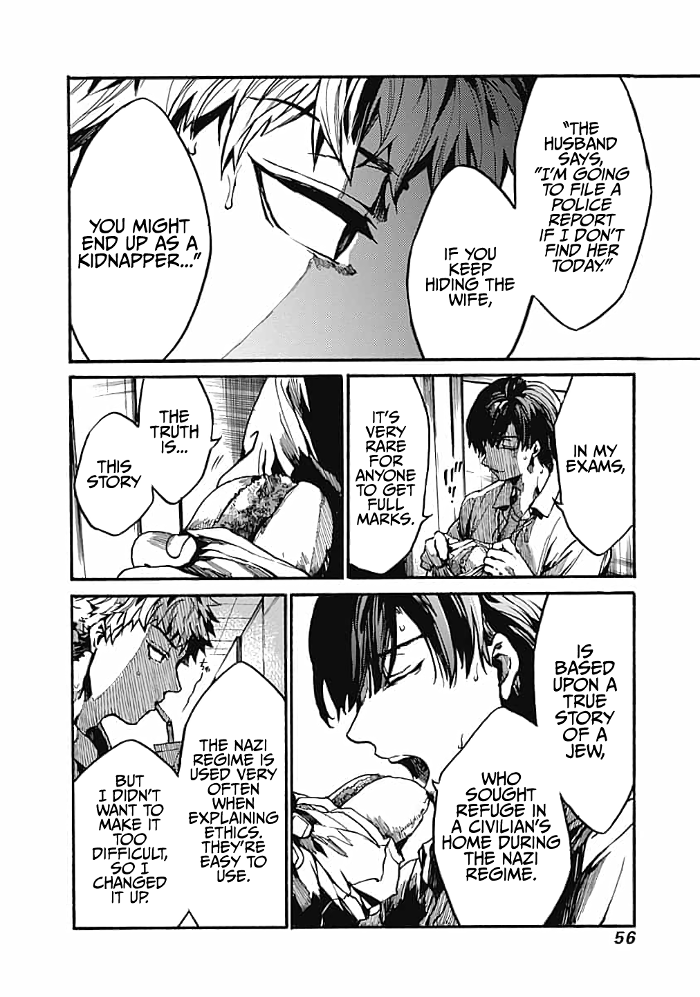 We Shall Now Begin Ethics chapter 12 page 10
