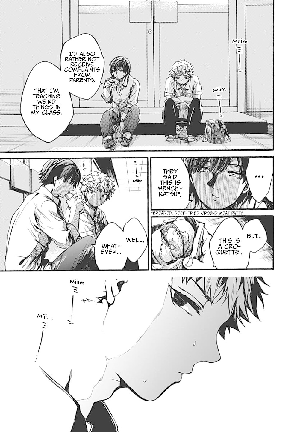 We Shall Now Begin Ethics chapter 12 page 11