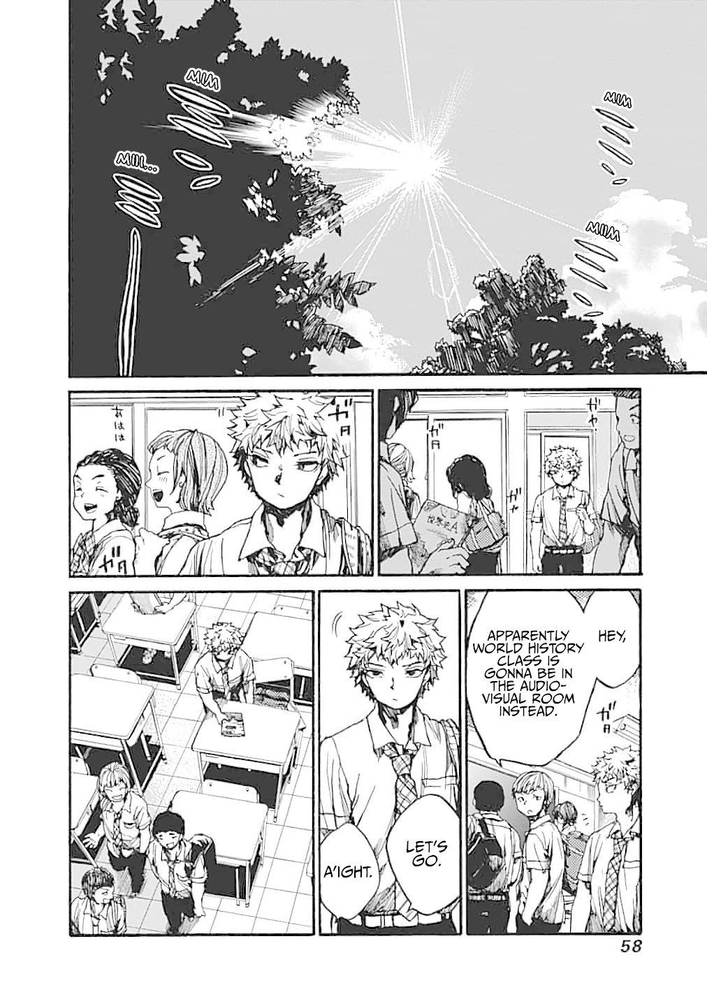 We Shall Now Begin Ethics chapter 12 page 12