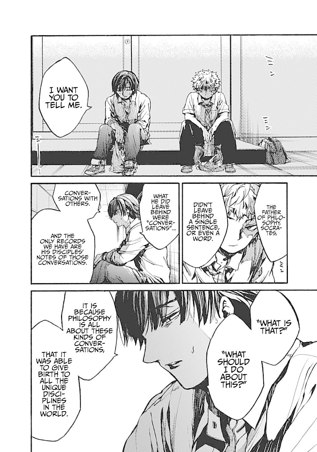 We Shall Now Begin Ethics chapter 12 page 20