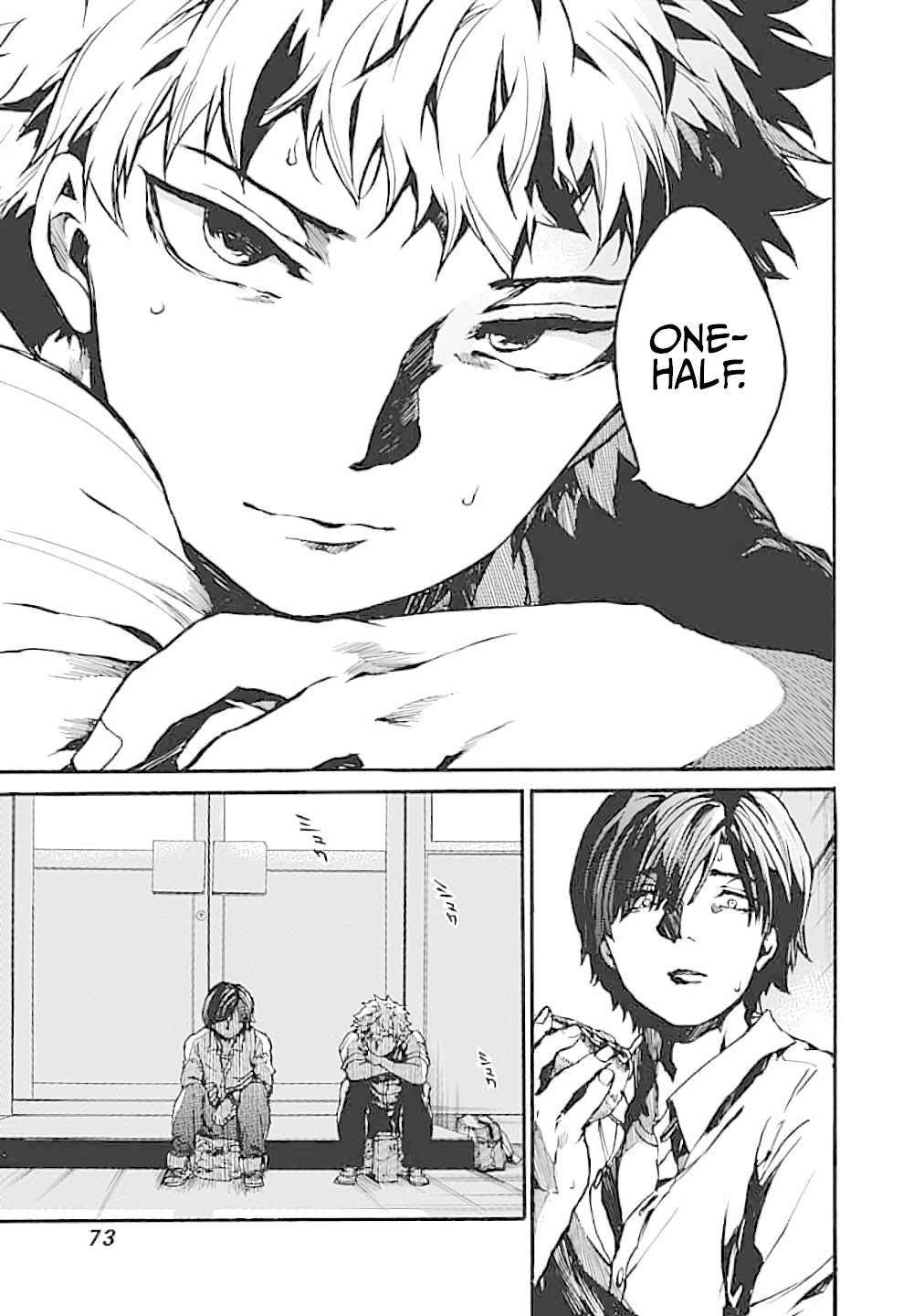 We Shall Now Begin Ethics chapter 12 page 27