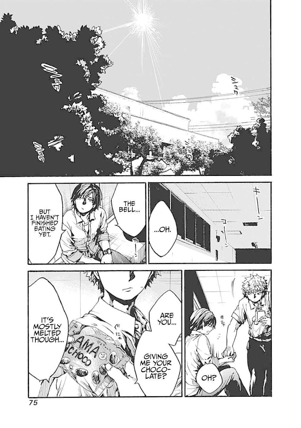 We Shall Now Begin Ethics chapter 12 page 29