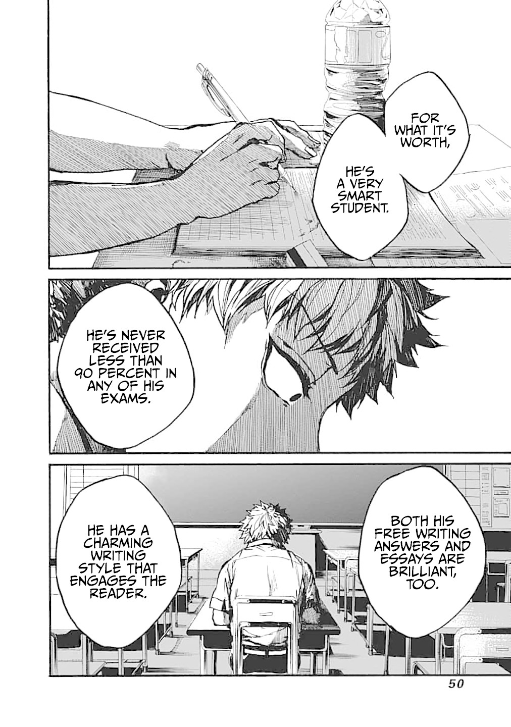 We Shall Now Begin Ethics chapter 12 page 4