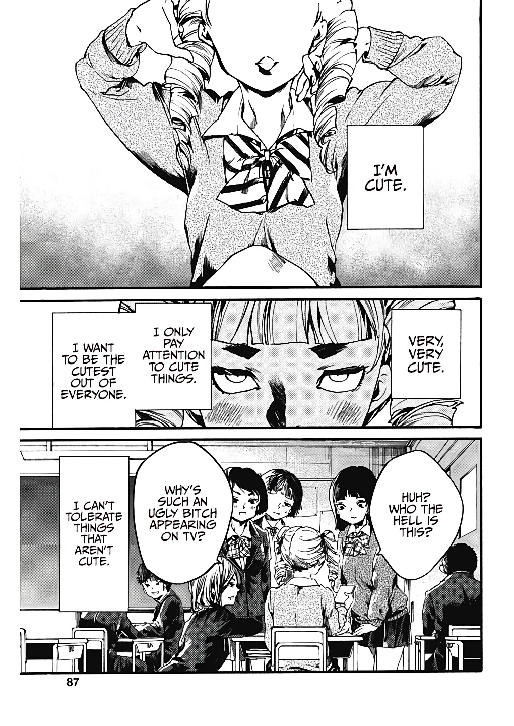 We Shall Now Begin Ethics chapter 21 page 1