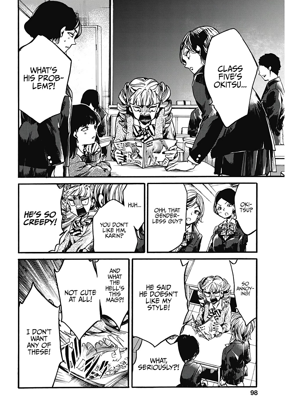 We Shall Now Begin Ethics chapter 21 page 12