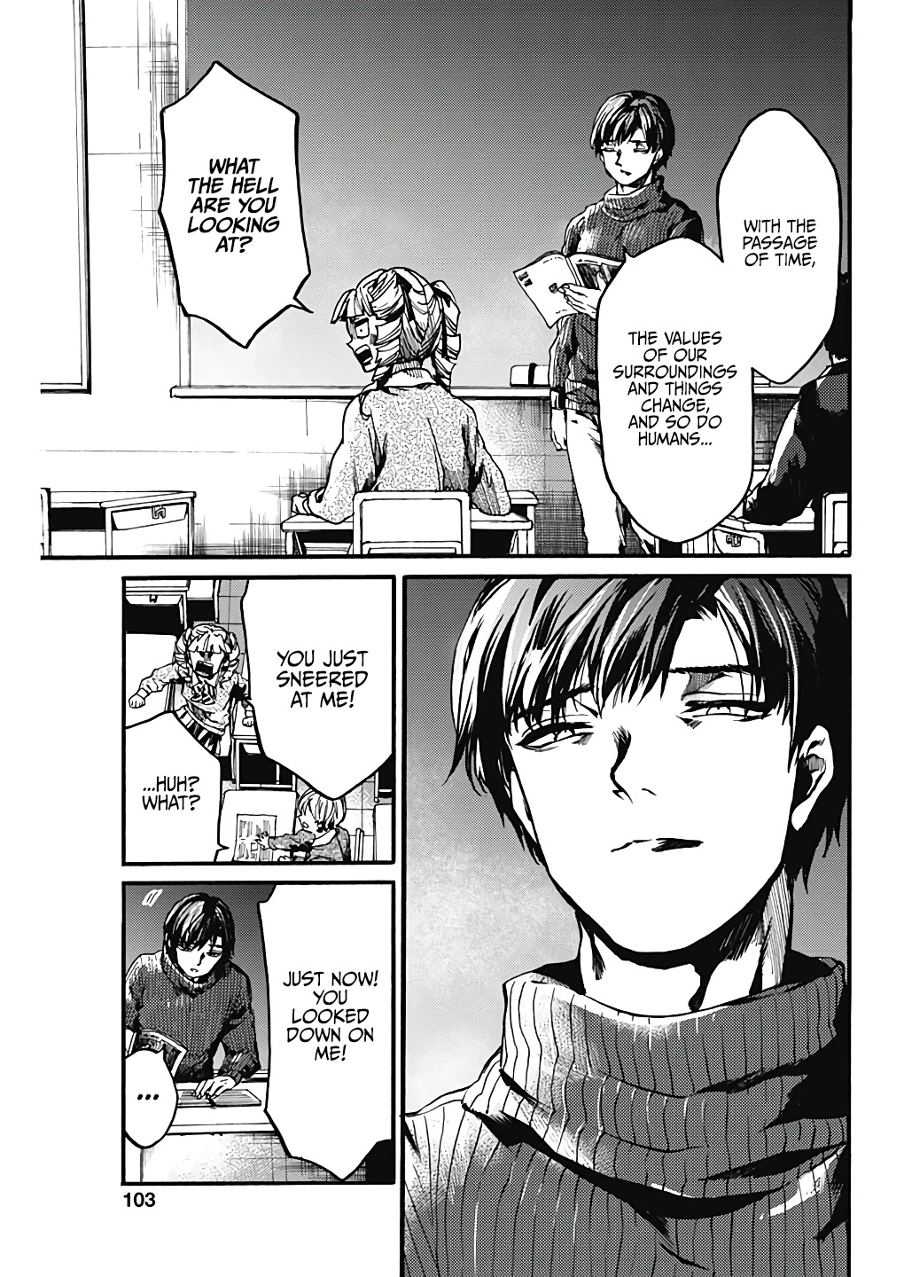 We Shall Now Begin Ethics chapter 21 page 17