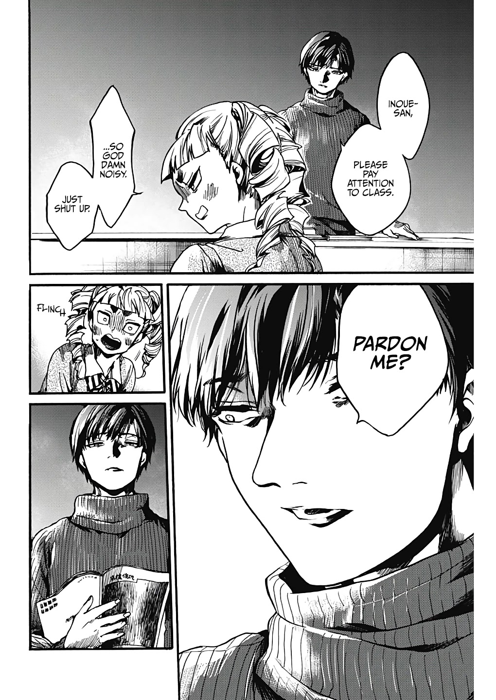 We Shall Now Begin Ethics chapter 21 page 18