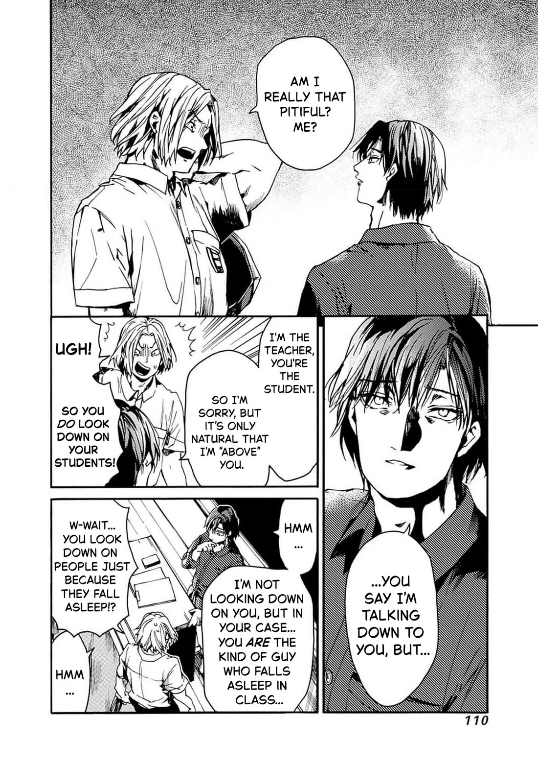 We Shall Now Begin Ethics chapter 46 page 12