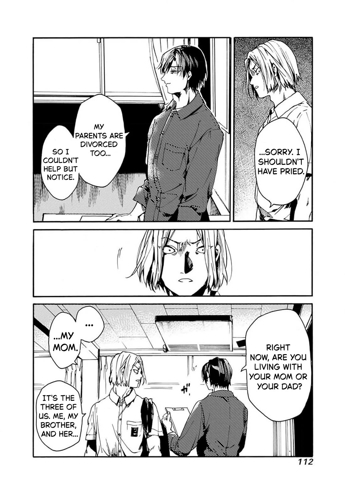 We Shall Now Begin Ethics chapter 46 page 14