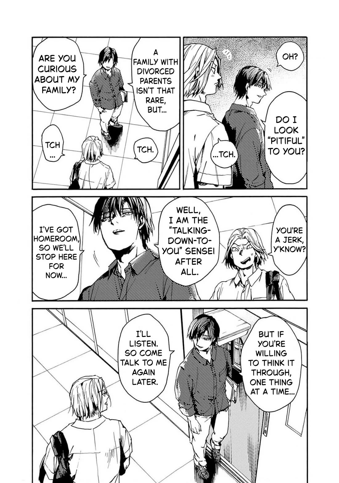 We Shall Now Begin Ethics chapter 46 page 16