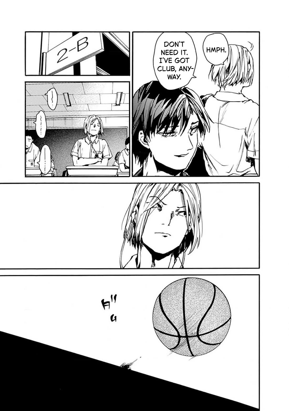 We Shall Now Begin Ethics chapter 46 page 17