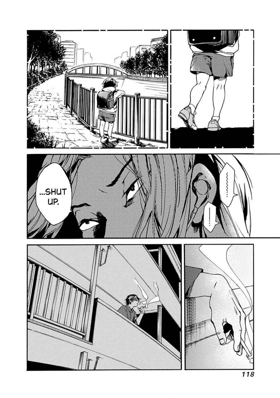 We Shall Now Begin Ethics chapter 46 page 20