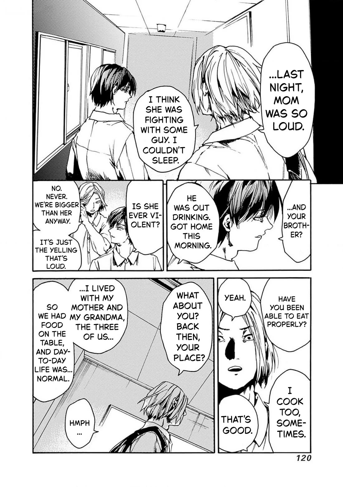 We Shall Now Begin Ethics chapter 46 page 22