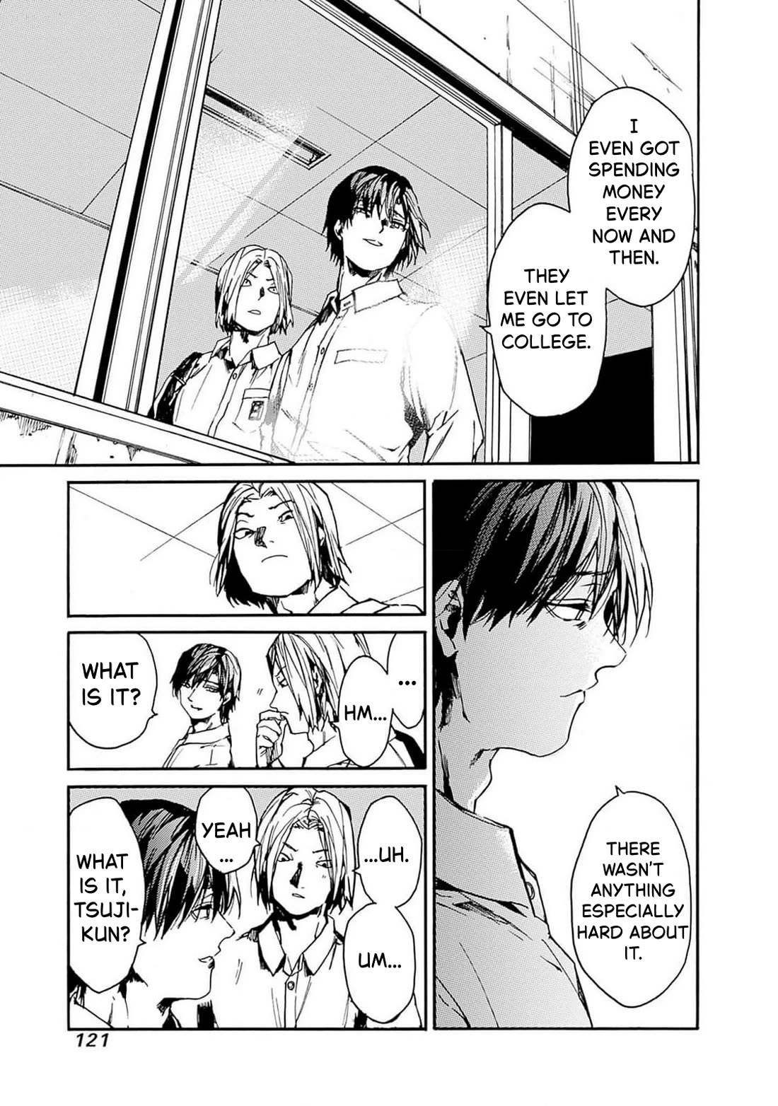 We Shall Now Begin Ethics chapter 46 page 23