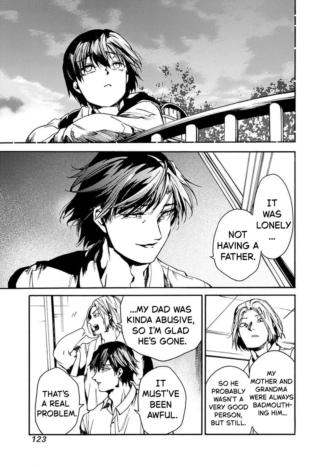 We Shall Now Begin Ethics chapter 46 page 25